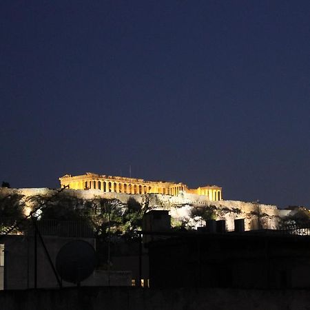 Boutique Central Apartments Acropolis View Athens Exterior photo